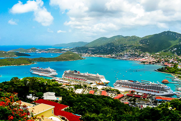 Cruise Clearance