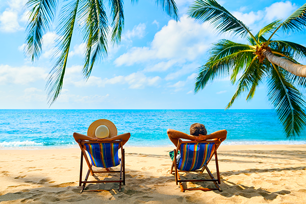 Travel Tuesday: Lucky Double