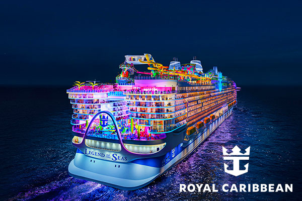 You could win a FREE cruise