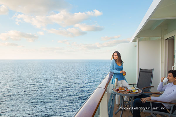 Balcony Upgrade Sale