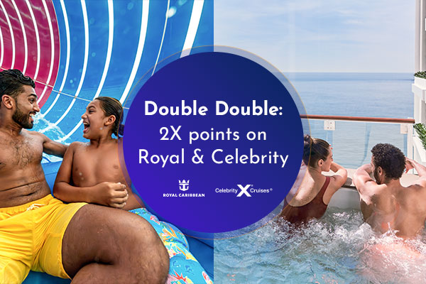 Double Double: You’ve hit the rewards jackpot