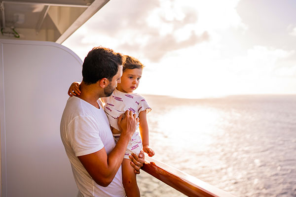 Travel Tuesday: 2X points + balcony upgrades