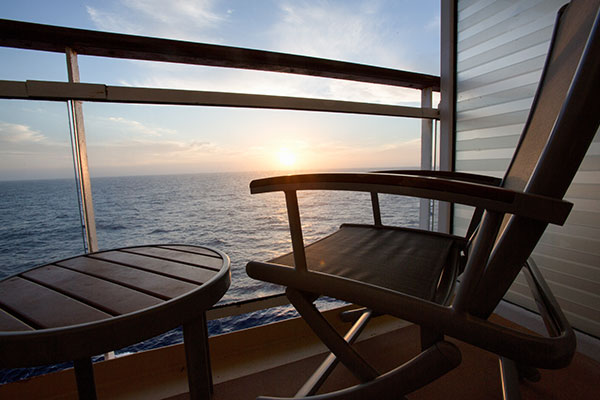 Balcony Upgrade Sale
