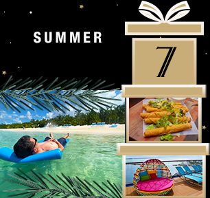 Book a summer cruise