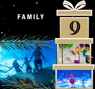 Book a family cruise