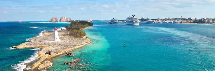Bahamas Cruises | Discount Bahamas Cruises | Cruises.com
