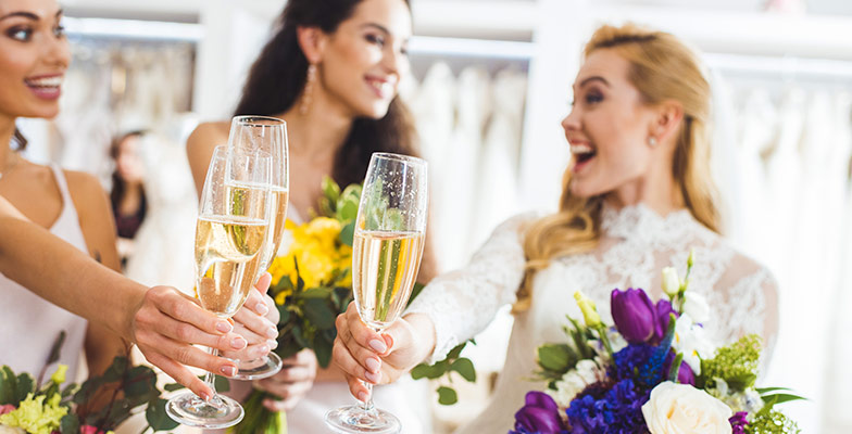 Weddings At Sea