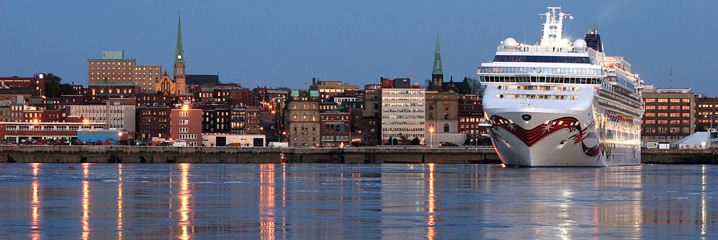 cruise to bermuda from bayonne nj