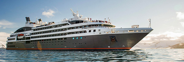 Ponant Cruises thumbnail image