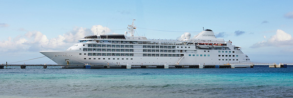 Silversea Cruises thumbnail image